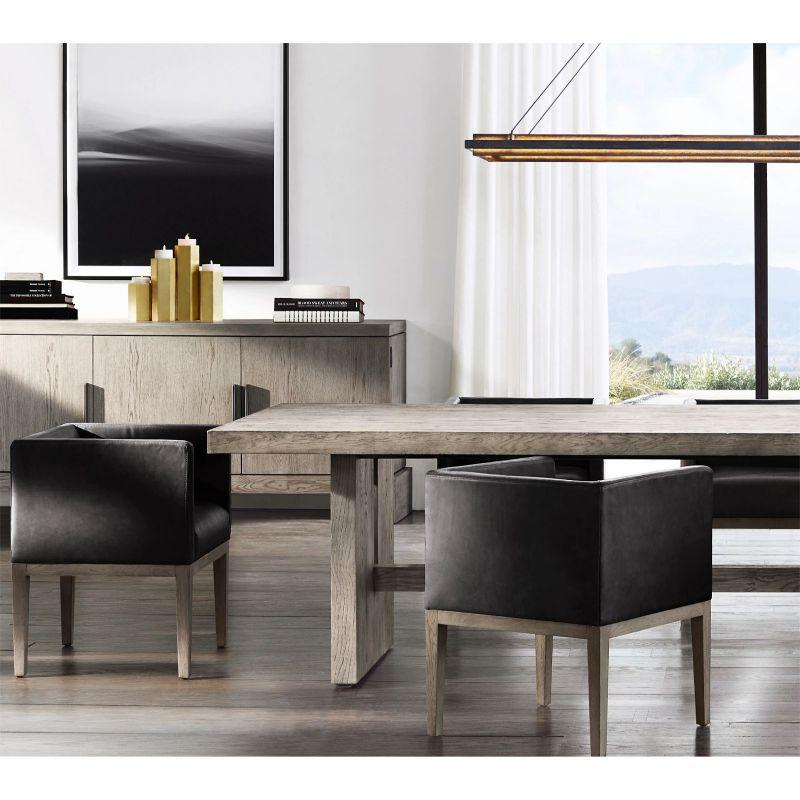 Peralta Rectangular Chandelier 48"/62" - King Lamps