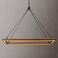 Peralta Rectangular Chandelier 48