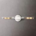 Cannel Glass Linear Wall Sconce - King Lamps