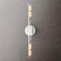 Cannel Glass Linear Wall Sconce - King Lamps
