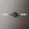 Cannel Glass Linear Wall Sconce - King Lamps