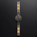Cannel Glass Linear Wall Sconce - King Lamps