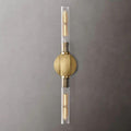 Cannel Glass Linear Wall Sconce - King Lamps
