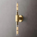 Cannel Glass Linear Wall Sconce - King Lamps