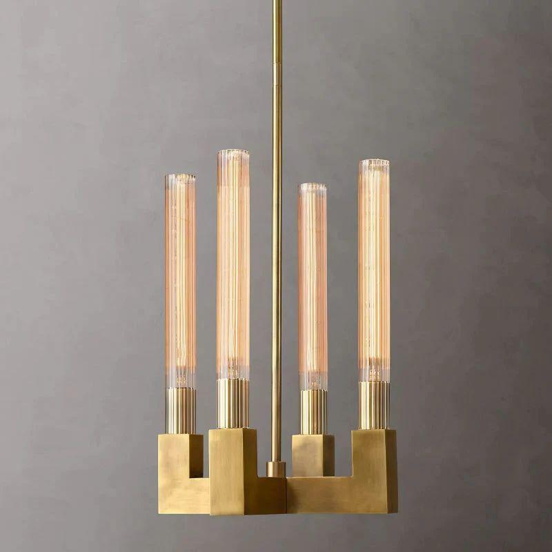 Cannel Glass Pendant - King Lamps