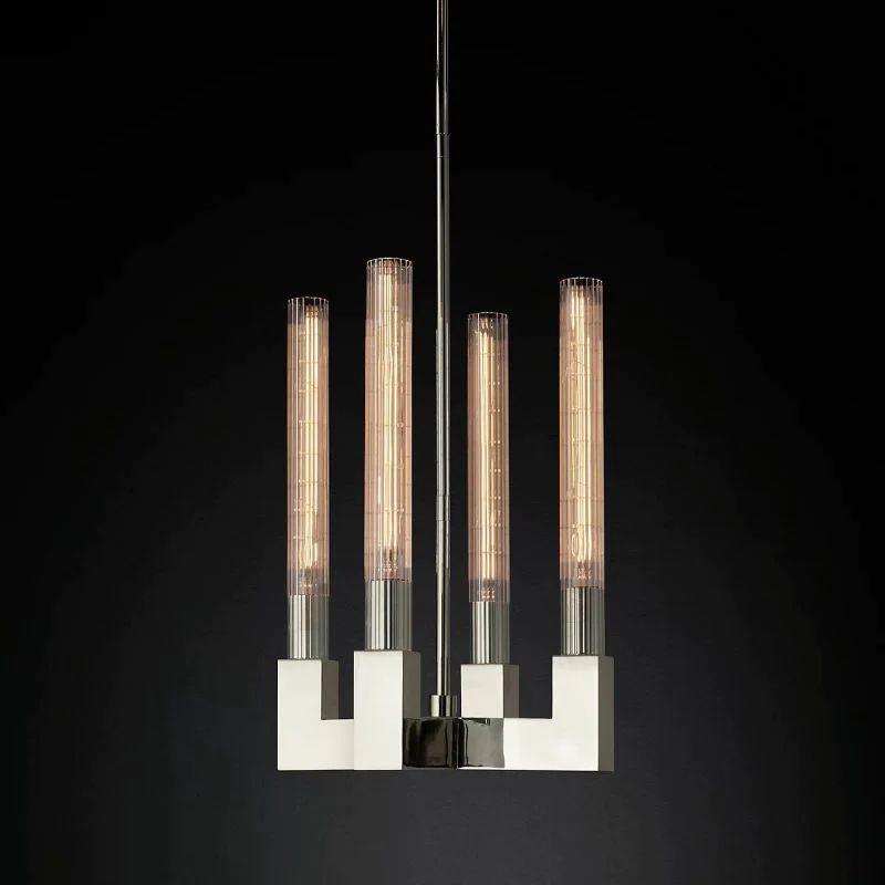 Cannel Glass Pendant - King Lamps