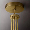 Cannel Glass Round Chandelier 36