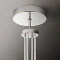 Cannel Glass Round Chandelier 48