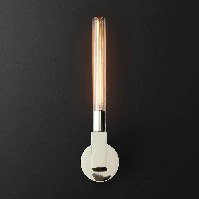Cannel Glass Wall Sconce - King Lamps