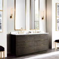 Cannel Glass Wall Sconce - King Lamps