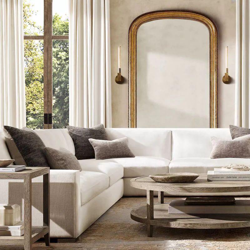 Cannel Glass Wall Sconce - King Lamps