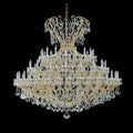 chandelier,chandeliers,extra large,big,huge,oversize,crystal,luxury,gold,silver,staircase,spiral staircase,foyer,living room,high ceiling,duplex hall,loft,candle,branch,Classic Lighting 78