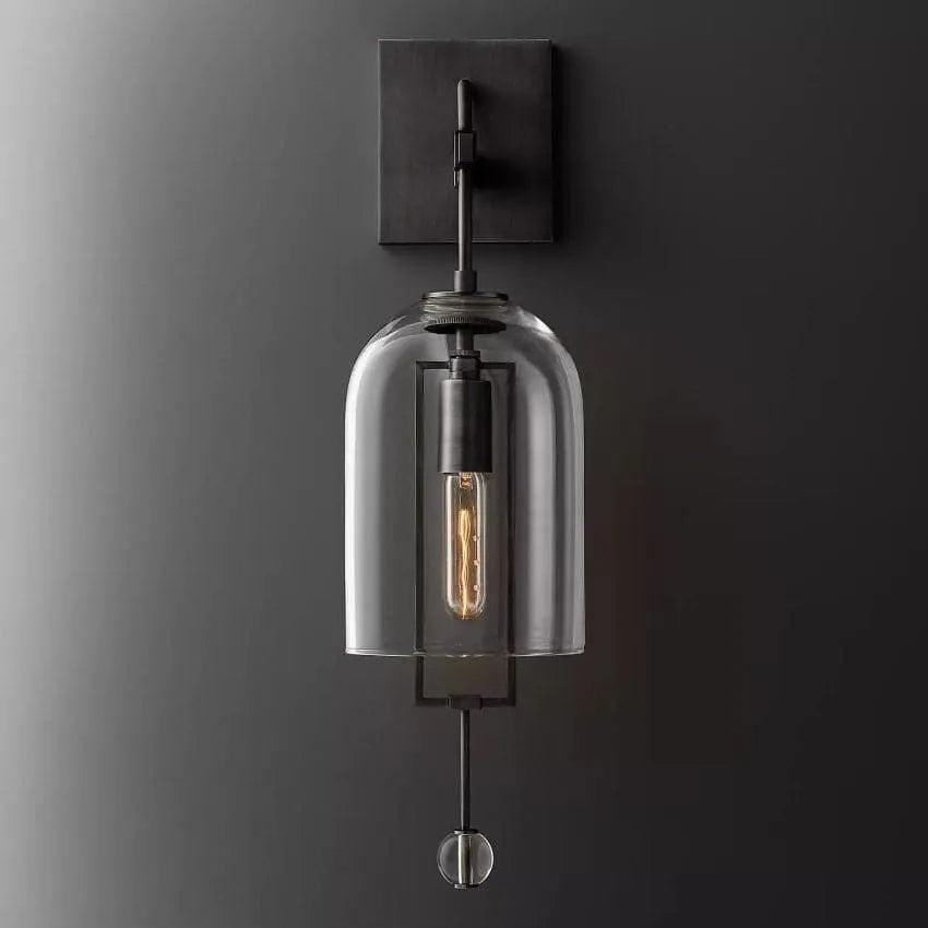 Fulcrum Wall Sconce 24"H - King Lamps
