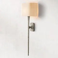 Thadeus Grand Shaded Wall Sconce - King Lamps