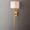 Thadeus Grand Shaded Wall Sconce - King Lamps