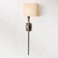 Thadeus Grand Shaded Wall Sconce - King Lamps