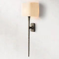 Thadeus Grand Shaded Wall Sconce - King Lamps