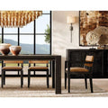 Thadeus Grand Shaded Wall Sconce - King Lamps