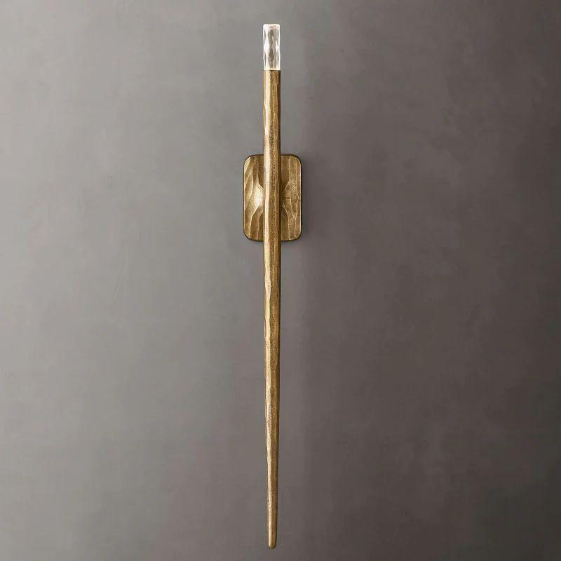 Thadeus Grand Wall Sconce - King Lamps