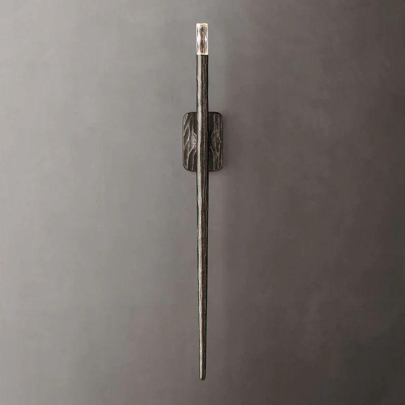 Thadeus Grand Wall Sconce - King Lamps