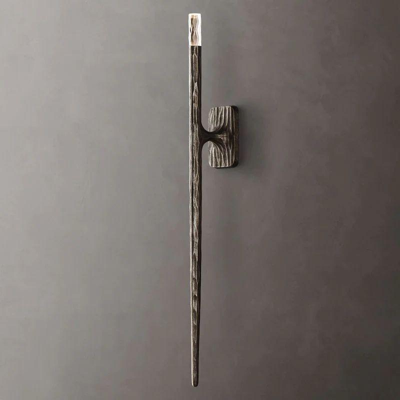 Thadeus Grand Wall Sconce - King Lamps