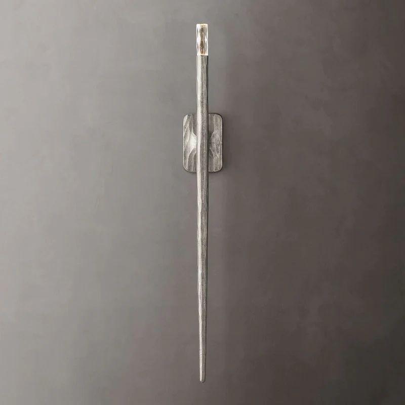 Thadeus Grand Wall Sconce - King Lamps