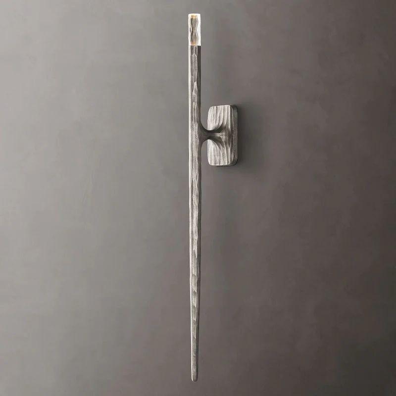 Thadeus Grand Wall Sconce - King Lamps
