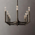 Thadeus Linear Chandelier 54” - King Lamps