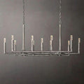 Thadeus Linear Chandelier 54” - King Lamps