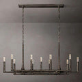Thadeus Linear Chandelier 54” - King Lamps