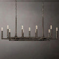 Thadeus Linear Chandelier 54” - King Lamps