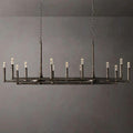 Thadeus Linear Chandelier 72” - King Lamps