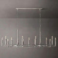 Thadeus Linear Chandelier 72” - King Lamps