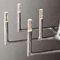 Thadeus Linear Chandelier 72” - King Lamps