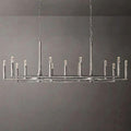 Thadeus Linear Chandelier 72” - King Lamps