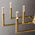 Thadeus Linear Chandelier 72” - King Lamps
