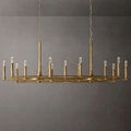 Thadeus Linear Chandelier 72” - King Lamps