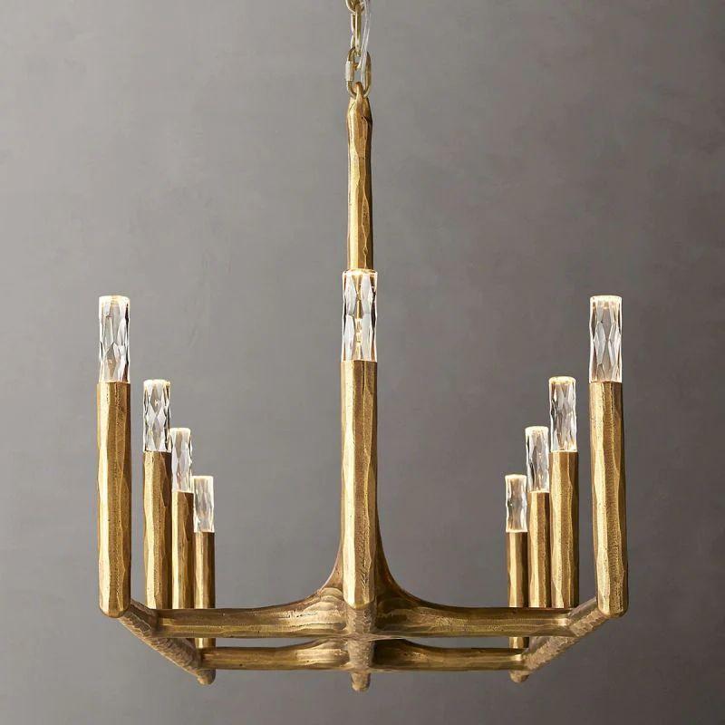 Thadeus Linear Chandelier 72” - King Lamps