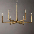 Thadeus Round Chandelier 36” - King Lamps