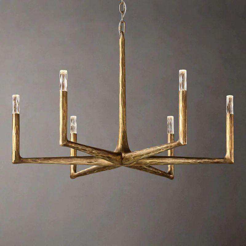 Thadeus Round Chandelier 36” - King Lamps
