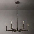 Thadeus Round Chandelier 36” - King Lamps