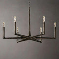 Thadeus Round Chandelier 36” - King Lamps