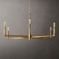 Thadeus Round Chandelier 48” - King Lamps