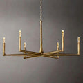 Thadeus Round Chandelier 48” - King Lamps