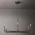 Thadeus Round Chandelier 48” - King Lamps
