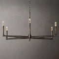 Thadeus Round Chandelier 48” - King Lamps
