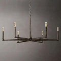 Thadeus Round Chandelier 48” - King Lamps
