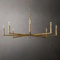 Thadeus Round Chandelier 60” - King Lamps