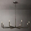 Thadeus Round Chandelier 60” - King Lamps