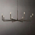 Thadeus Round Chandelier 60” - King Lamps